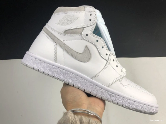 1 85 BQ4422-100 Neutral Grey Air Jordan Retro High 0815